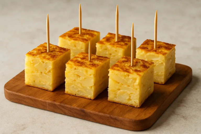 Basisrecept: zo maak je een perfecte pincho de tortilla