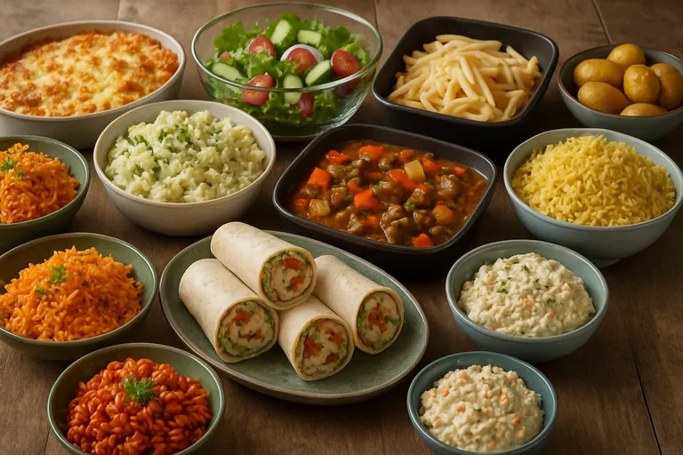 Budgetvriendelijk smulfestijn: maak zelf een warm en koud buffet vol smaak