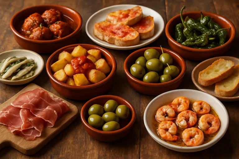 Menu samenstellen voor je tapasavond