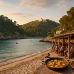 Ontdek San miquel: rust, natuur en smaken aan de noordkust van Ibiza