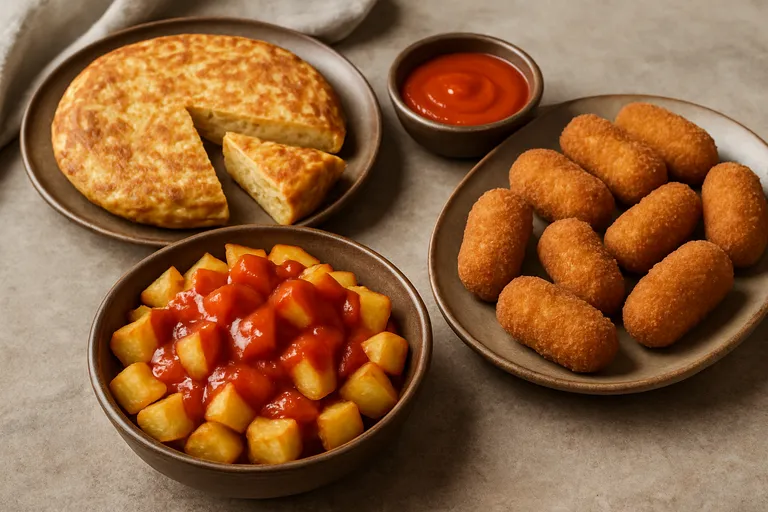 Populaire tapashapjes