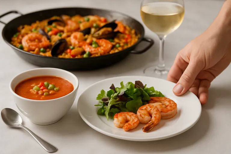 Portie, timing en presentatie van je voorgerecht