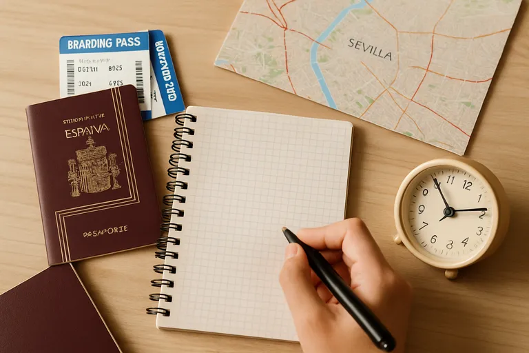 Praktische planning voor je sevilla festivaltrip