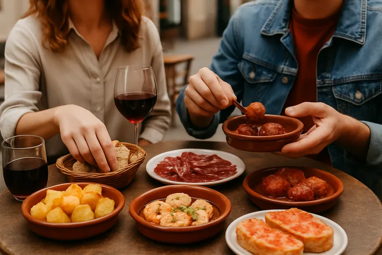Praktische tips voor je tapas-trip