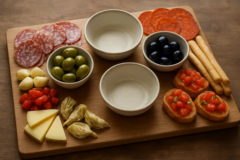 Presentatie, voorbereiding en serveertips