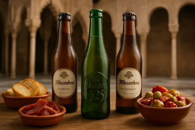 Proef de spaanse finesse van Alhambra bier en ontdek waar je het beste online bestelt