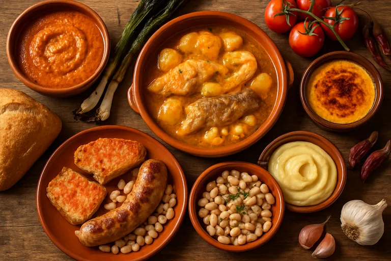 Romesco, suquet en botifarra: de catalaanse keuken die je thuis wilt proeven