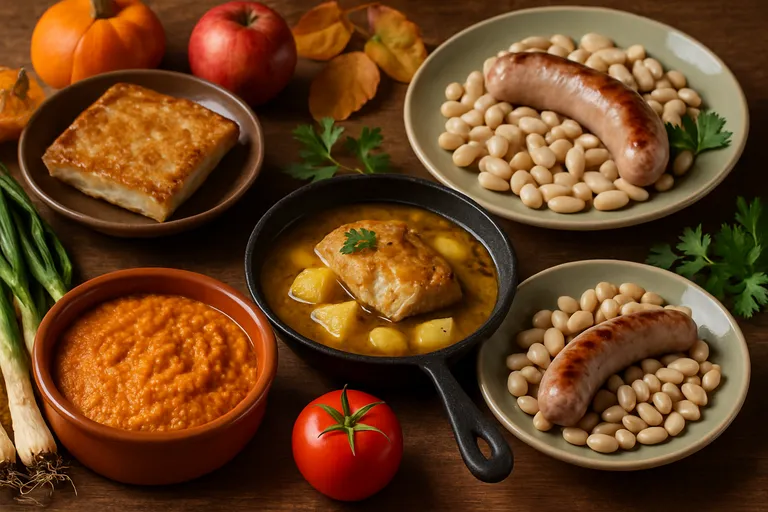 Seizoenen, feesten en streekvariaties