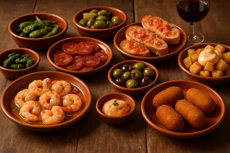 Serveren en combinaties