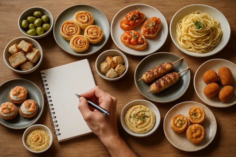 Slim plannen: hoeveelheid, balans en timing