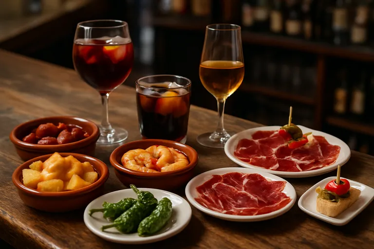 Van bar tot bodega: zo beleef je de echte smaken van spaanse tapas