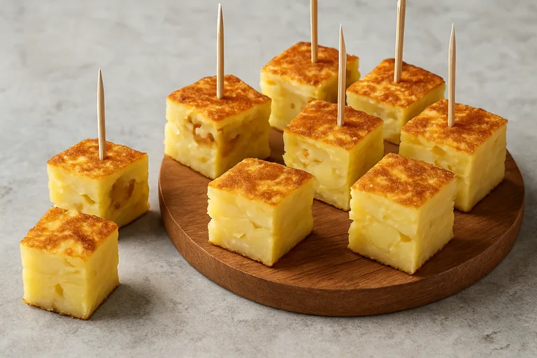 Variaties en serveren