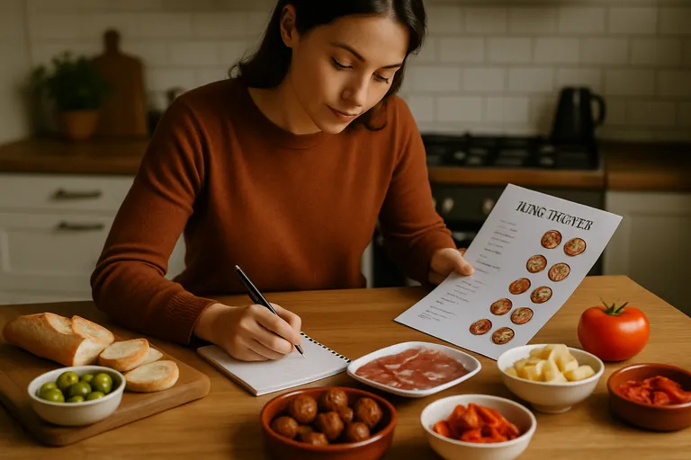 Voorbereiding en planning