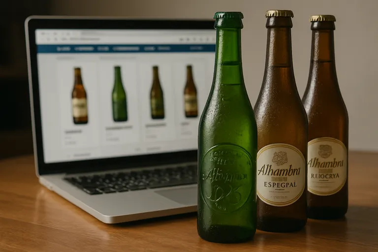 Waar kun je Alhambra bier kopen