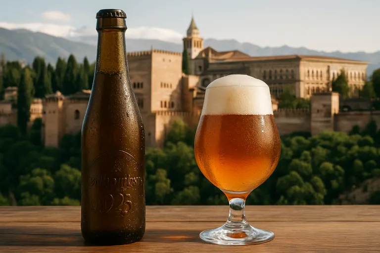 Wat is Alhambra bier