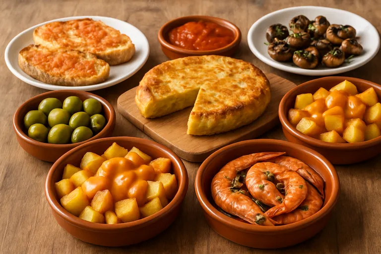 Wat zijn tapas en hoe begin je met tapas maken