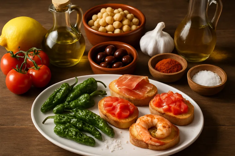 Zelf tapashapjes maken