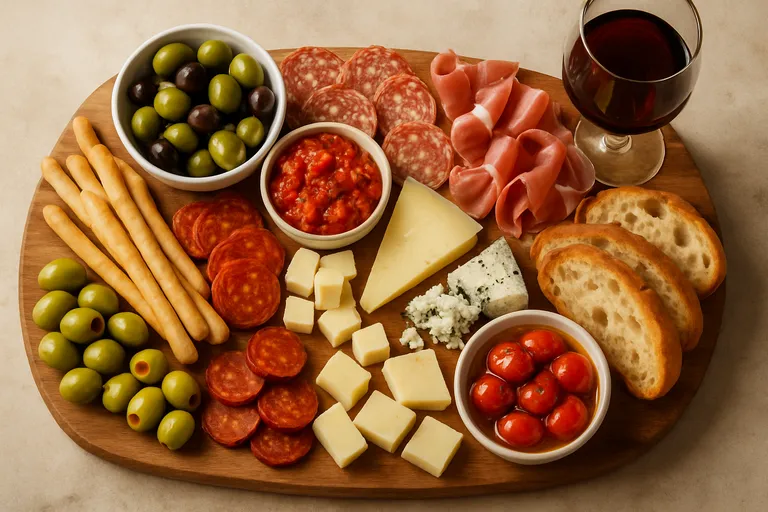 Zo creëer je een onweerstaanbare tapasplank voor een gezellige avond vol mediterrane smaken