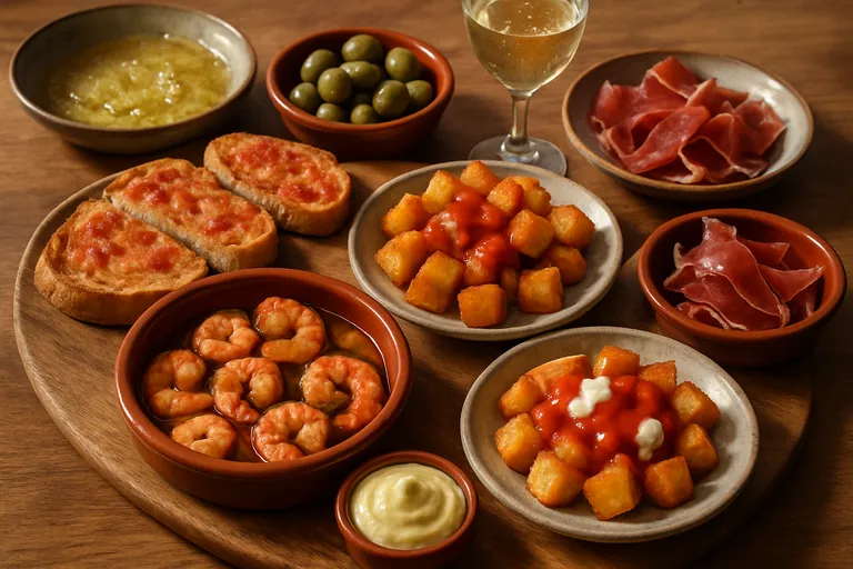 Zo maak je onweerstaanbare tappas voor een gezellige avond aan tafel