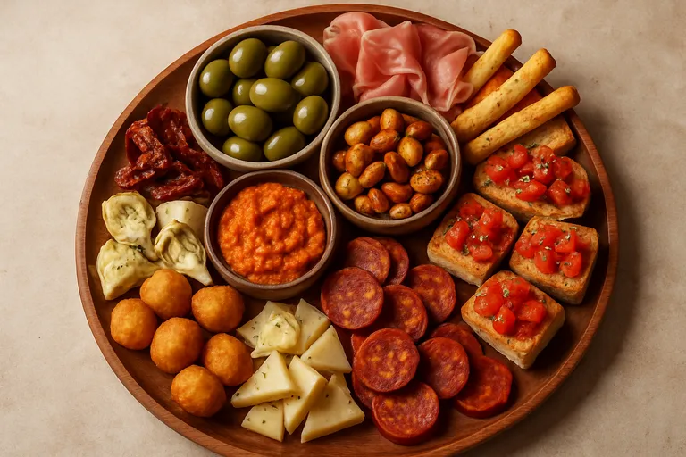 Zo stel je een onweerstaanbaar tapas board samen