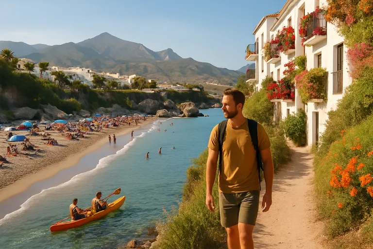 Actief en buiten: van strand tot bergdorp