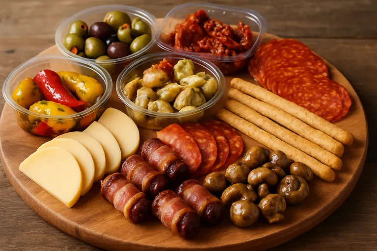 AH tapas (Albert heijn): assortiment en populaire hapjes