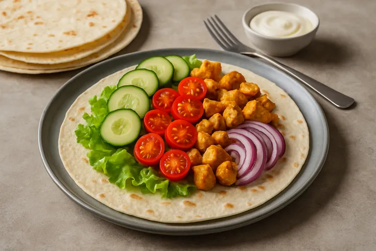 Basis AH tortilla recept