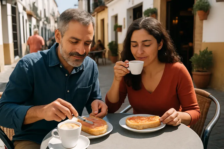 Dagelijkse tradities en eetcultuur in Spanje