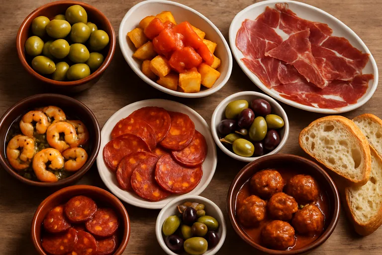 De beste tapas: onmisbare klassiekers
