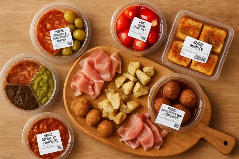 Deals en gemak: AH tapas aanbieding en online bestellen