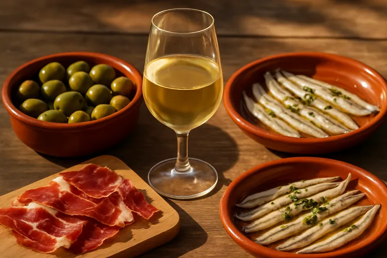 Drank en smaakcombinaties