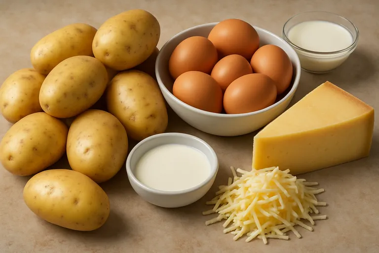 Ingrediënten en slimme variaties