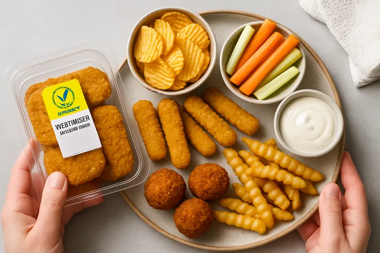 Kopen, bewaren en slim serveren