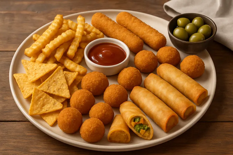 Populaire vega snacks voor elk moment