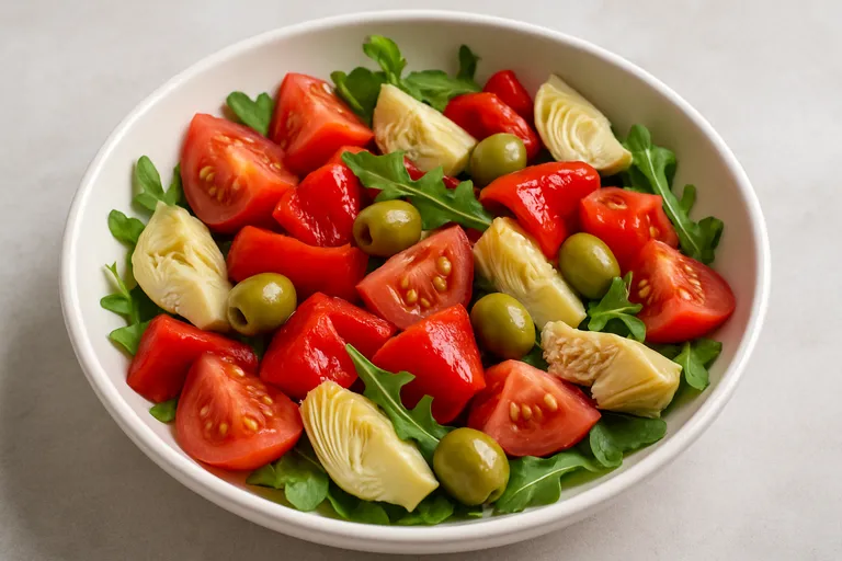 Recept stap-voor-stap