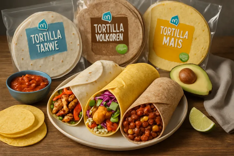 Snel en smaakvol tortilla recept met AH ingrediënten