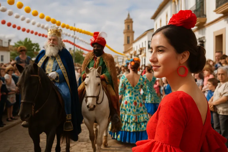 Spaanse feesten en tradities door het jaar