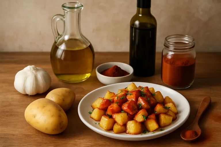 Spaanse snacks thuis maken