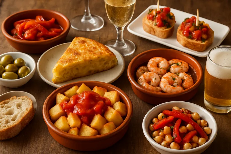 Spaanse tapas voor elke borrel: van klassiek comfort tot creatieve smaakmakers