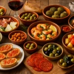Spaanse tapas voor thuis met mediterrane flair uit je eigen keuken
