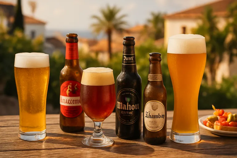 Stijlen spaanse bieren