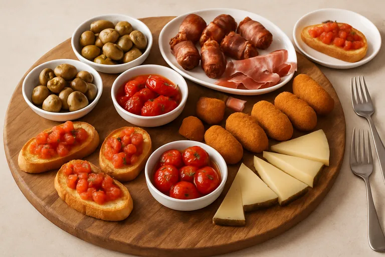 Tapas kopen bij AH: zo kies je en combineer je smaken