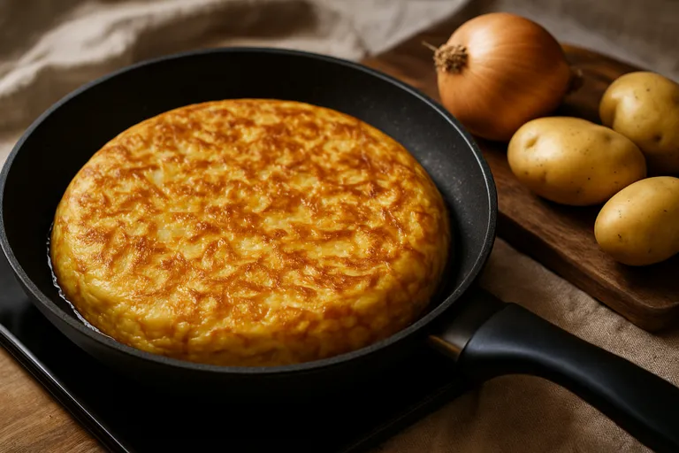 Tortilla recept: zo maak je tortilla in pan of oven