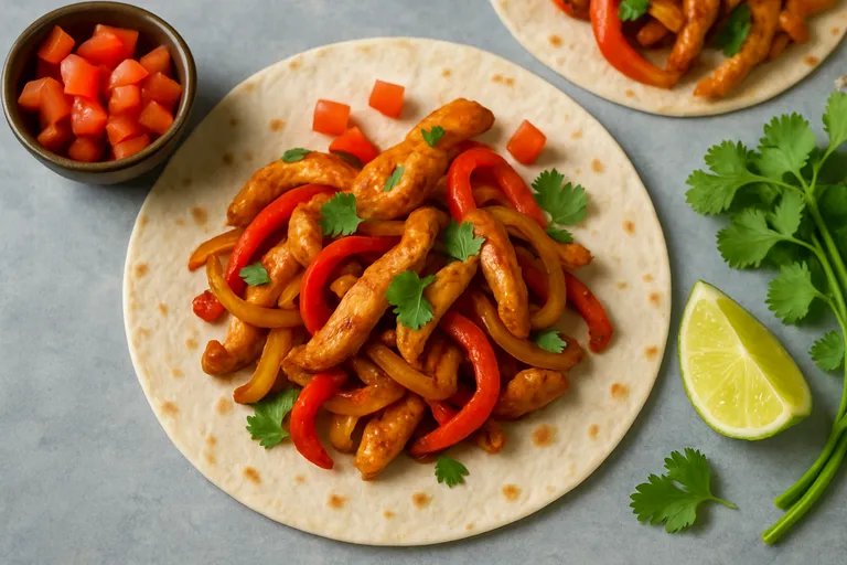 Variaties op je tortilla recept