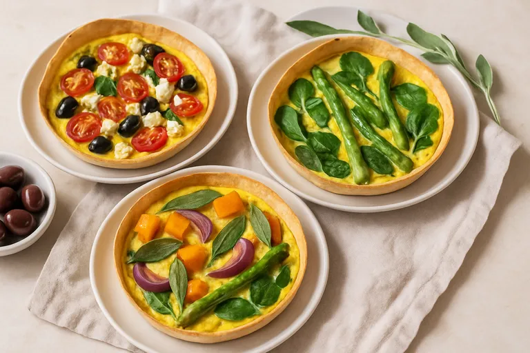 Variaties, serveertips en bewaren