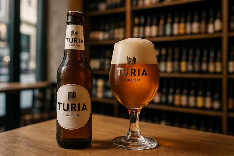 Waar koop je Turia beer in Nederland en België