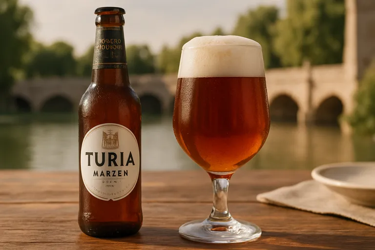 Wat is Turia beer