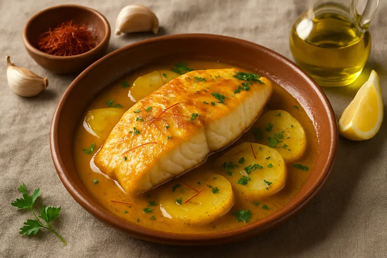 Wat maakt een spaans visgerecht bijzonder