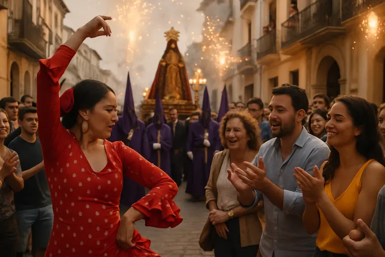 Wat maakt spaanse feesten uniek