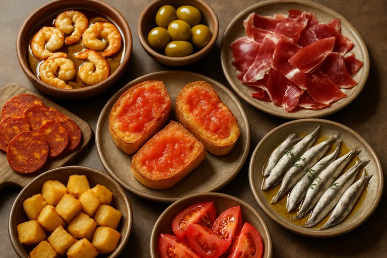 Wat maakt tapas echt de beste